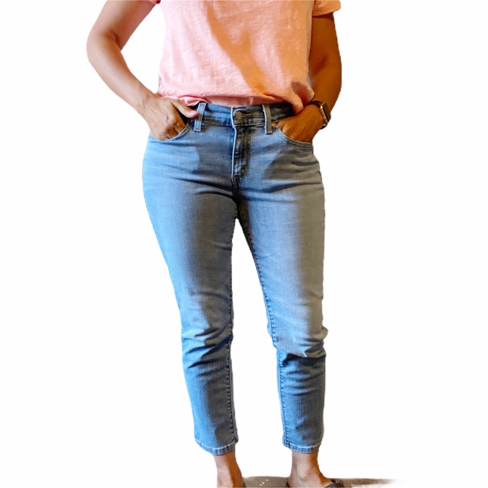 Levi's Boyfriend Jeans